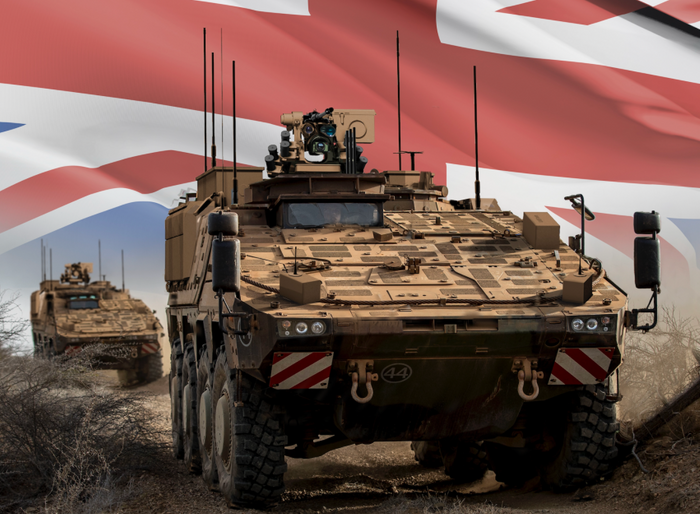 Ascentor wins contract to keep UK BOXER military vehicles secure